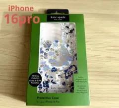 kate spade iPhone 16 Pro ケース