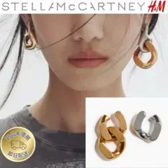 STELLA McCARTNEY  ピアス(両耳用) 2026年最新】STELLA McCARTNEY レディース ピアス(両耳用)の人気