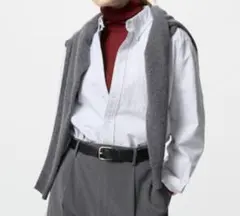 uniqlo xl ハイネック