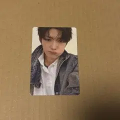 ALD1 サンヒョン EUPHORIA 楽天ブックス 特典トレカ