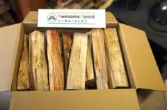 広葉樹乾燥薪【20kg/120サイズ】のサムネイル