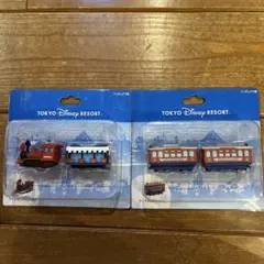 トミー 1/45 東京ディズニーランド ウエスタン・リバー・レールロード