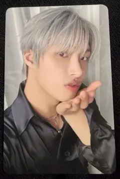 ATEEZ TINY MYSTERY 8000円購入特典 ミンギ - メルカリ