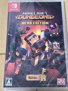 Minecraft Dungeons Hero Edition