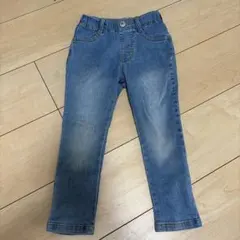BREEZE キッズ デニムパンツ 100cm