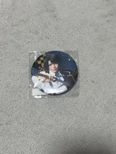 刀ミュ　乱舞博覧会　缶バッジ　松井江