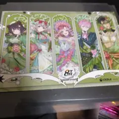 にじさんじ8周年アニメイト特典