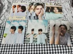 ACEes切り抜き厚紙セット