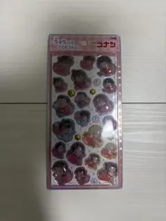 コナン うるちゅるシール