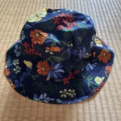 Kiu 花柄 ハットのサムネイル