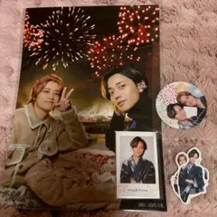 STARRING うちあげ花火 会場限定特典