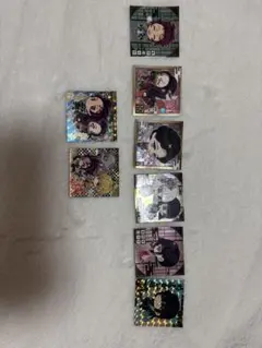 鬼滅の刃 シール