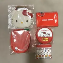 デアゴスティーニ フェルト りんご ポーチ ラウンドポーチ