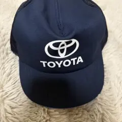 TOYOTA 作業用帽子 現行型 夏用のサムネイル