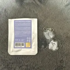 LUCKY DRAW アクリルキーホルダー　ジュン