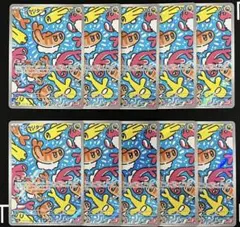 ポケカ シャリタツ 4枚 AR 1416 - メルカリ