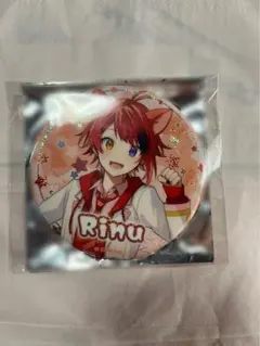 莉犬BIG缶バッチ