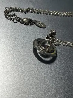 ヴィヴィアンウェストウッド　スモールオーブネックレス