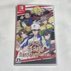 新テニスの王子様 LET’S GO!! 〜Daily Life〜 switch