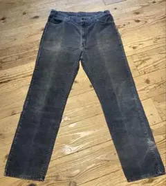 Levi’s 505コーデュロイパンツ