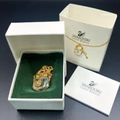 SWAROVSKI Crystal Memories テニスベア ブローチ 箱付 - メルカリ