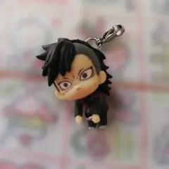 鬼滅の刃 つまんでつなげてマスコット2　不死川玄弥