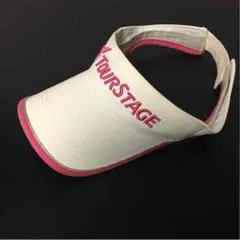 ツアーステージ バイザー