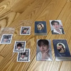 ATEEZ GOLDEN HOUR: Part 1 トレカ ステッカー　まとめ