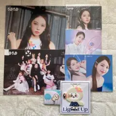 NiziU アヤカ ランダムトレカ セット