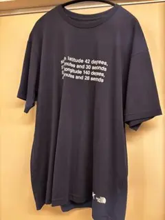 限定》ノースフェイス　GRAVITY NISEKO グラビティニセコ Tシャツ