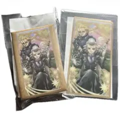 Dr.STONE 缶バッジ カード セット スタンリー ゼノ タロット