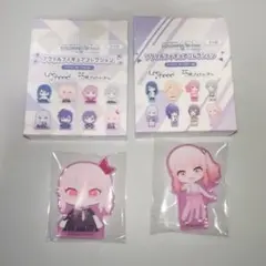 プロセカ　暁山瑞希　マイセカイ　アクリルフィギュア　2種セット