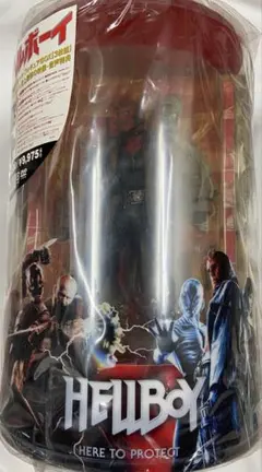 ヘルボーイ 日本限定スペシャルフィギュア BOX [DVD] 2025年最新】ヘルボーイ 日本限定スペシャル フィギュアの人気