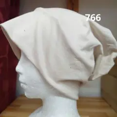 綿の3wayニット帽