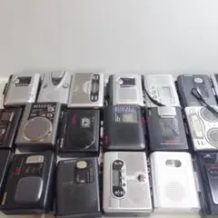カセットプレーヤー ジャンク品 大量まとめセット - メルカリ