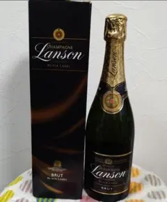 Lanson シャンパン Le Black - 258 2本セット - メルカリ