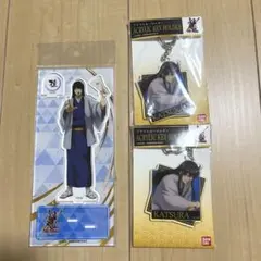 【銀魂】桂小太郎 アクスタ アクキー セット