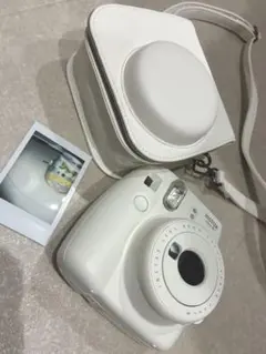 instax mini 8+⭐︎ケースセット