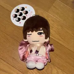 高橋恭平 ちびぬい