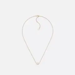 Dior Clair D Lune ネックレス