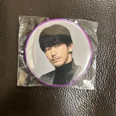 三代目JSB 小林直己缶バッチ