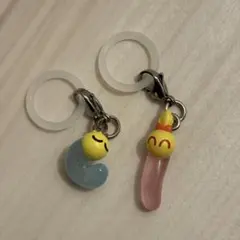 ニャッキ！　めじるしアクセサリー　ピンクちゃん ニャッキ