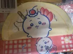 ちいかわ　クレープくじ　キャラクタータオルセット