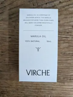 VIRCHE マルラオイル　新品、未開封