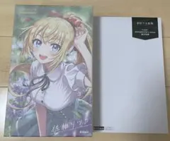 乙女ゲー世界はモブに厳しい世界です BD全巻購入特典 A3布ポスター モブせか 乙女ゲー世界はモブに厳しい世界です BD全巻購入特典 A3布ポスター