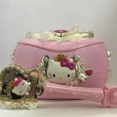 2026年最新】ハローキティ ジュエリーボックスの人気アイテム - メルカリ
