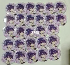すとぷり　ななもり。　缶バッチ　2021　spring デフォ