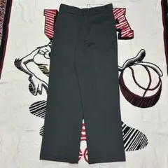 【レア】90s Dickies パンツ USA製 ワークパンツ フリスコパンツ