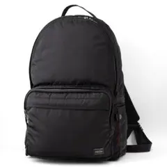 A071【ポーター／タンカー】リュック　デイパック　バックパック　ナイロン　黒
