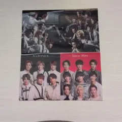 「非売品」SixTONES & Snow Man 　チケットホルダーのサムネイル
